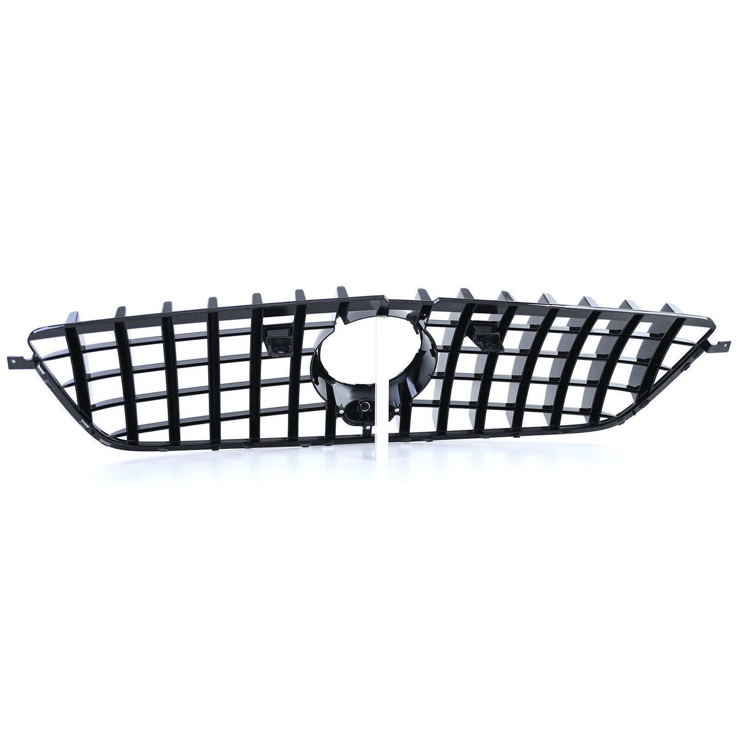 Gloss Black Sports Grille Suitable For Mercedes GL X166 12-15