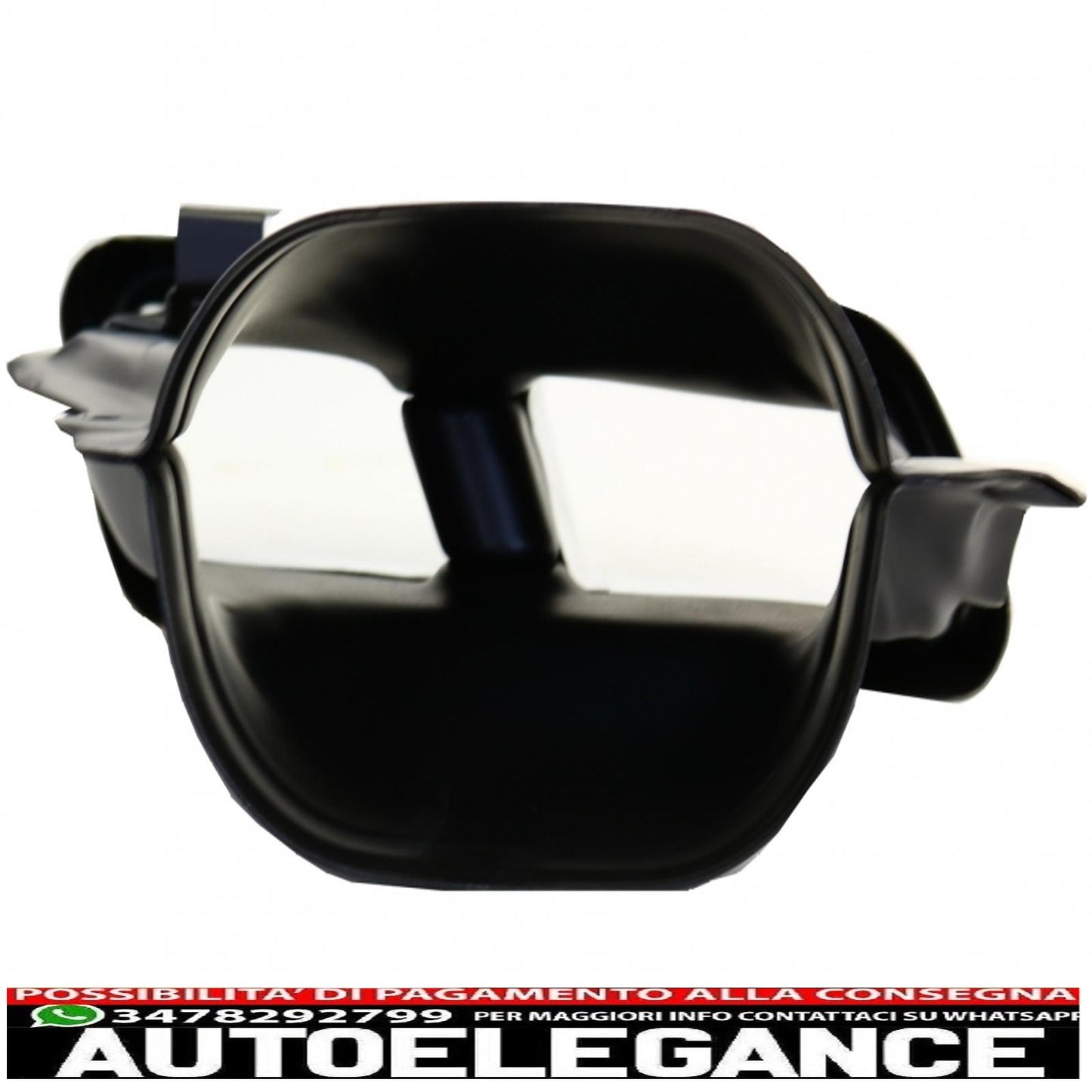 Exhaust muffler tips suitable for mercedes s class w222 e class w212 s212 facelift cls w218 sl class r231 e63 s63 sl65 design