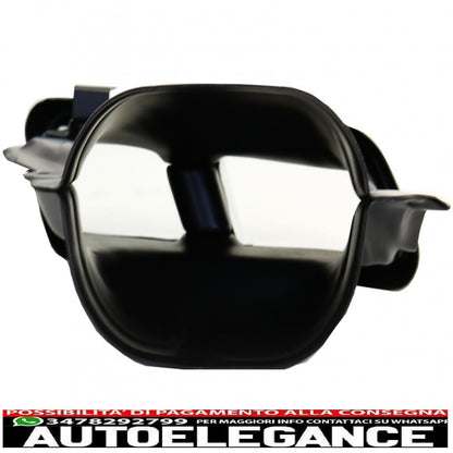 Exhaust muffler tips suitable for mercedes s class w222 e class w212 s212 facelift cls w218 sl class r231 e63 s63 sl65 design