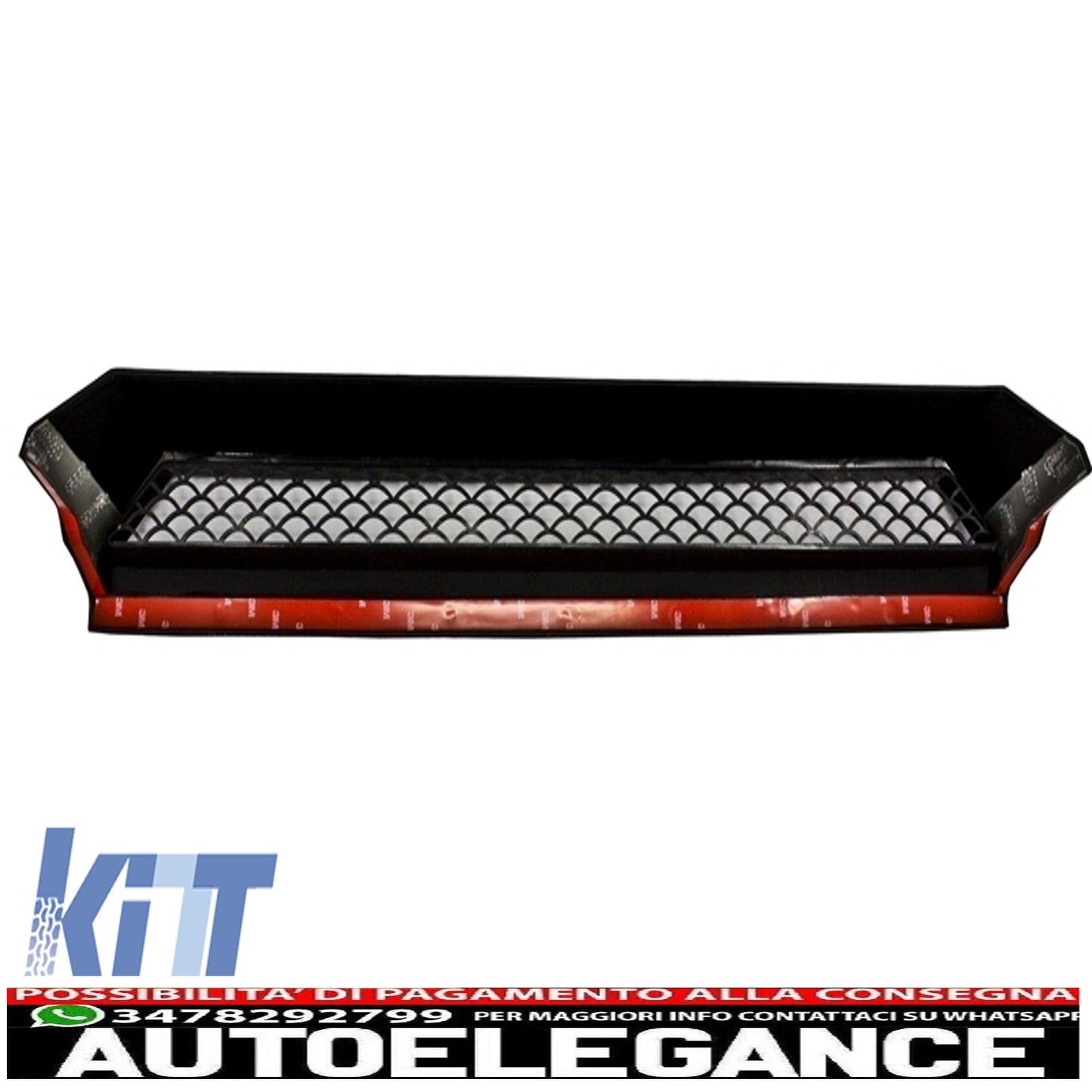 mercedes g-class w463 (1989-up) b-design upgrade body kit fits g63 g65 design