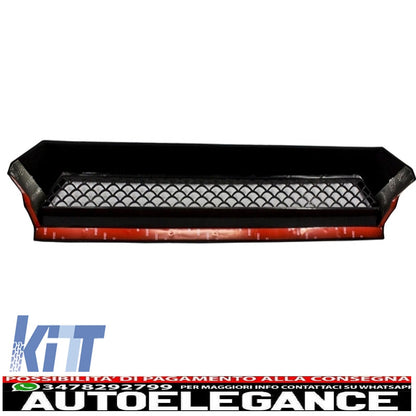 mercedes g-class w463 (1989-up) b-design upgrade body kit fits g63 g65 design