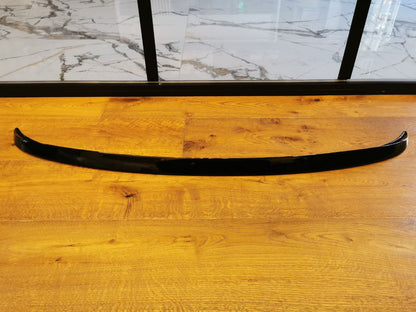 SPOILER BAGAGLIAIO ADATTO PER BMW SERIE 3 E90 LOOK MSPORT NERO LUCIDO