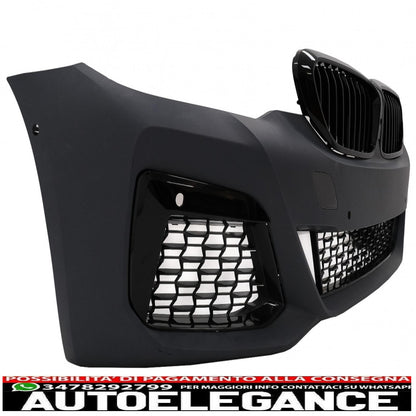 complete body kit suitable for bmw 5 series g30 (2017-2019) m-tech design