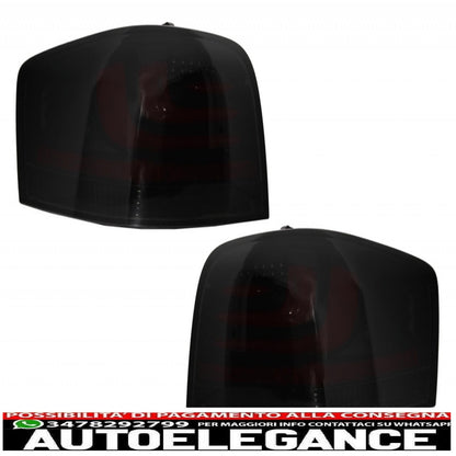 spoiler sul tetto adatto per audi a3 8p hatchback (2003-2008) con luci posteriori full led barra luminosa luci di svolta sequenziali dinamiche rs look 3 porte