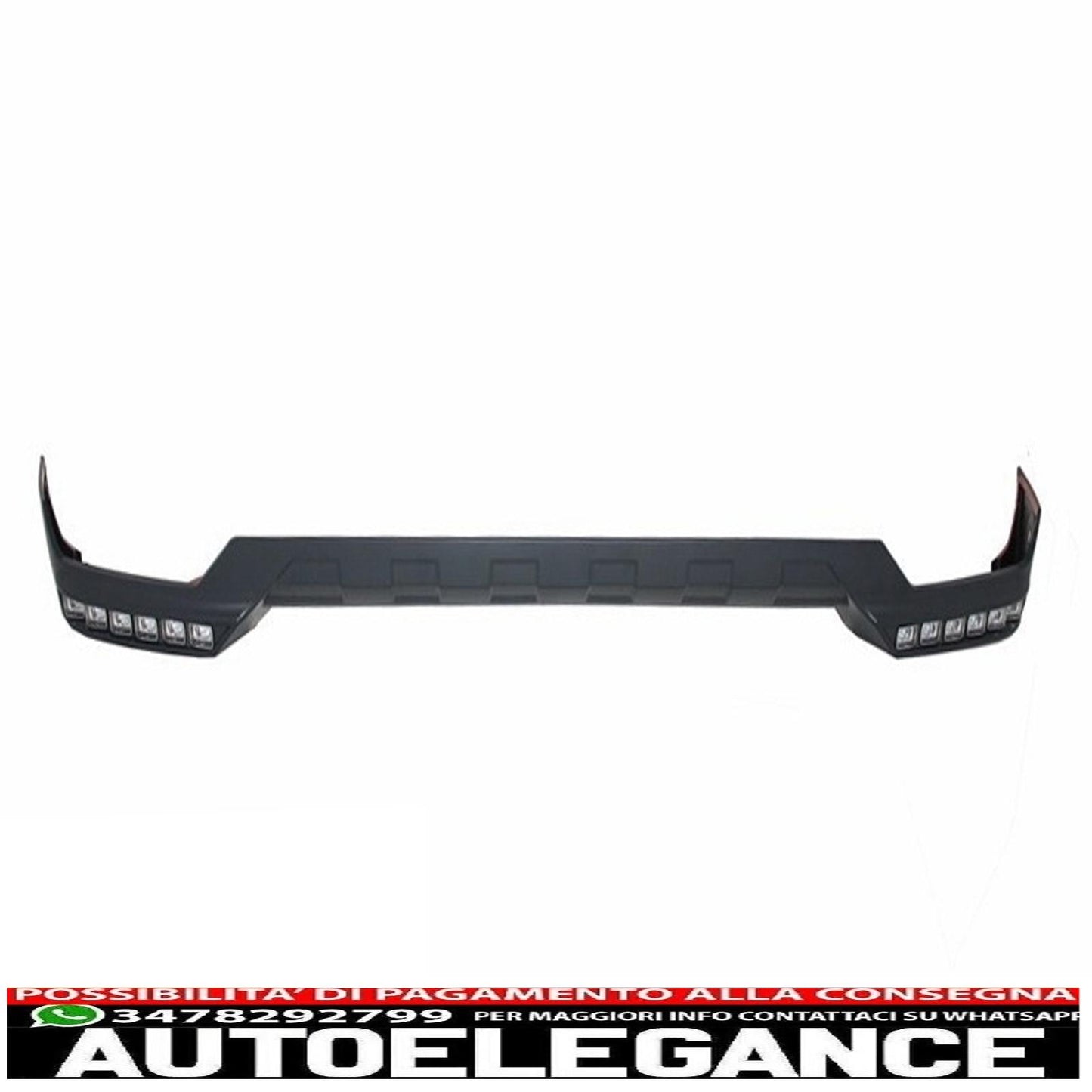Fiberglass conversion body kit suitable for mercedes g-class w463 (1989-2017) g65 w-star design