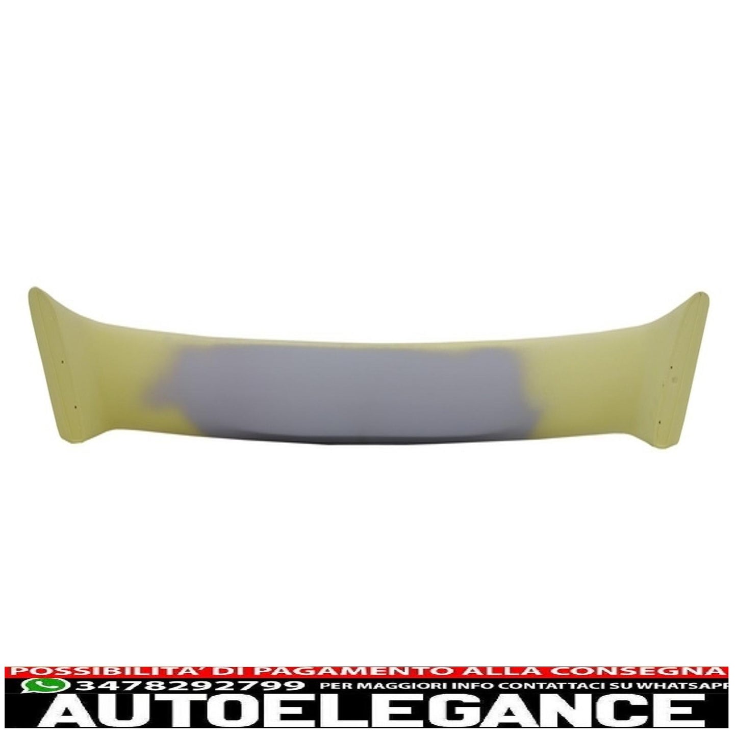 trunk spoiler suitable for bmw 3 series e36 coupe sedan (1990-1998) ltw design