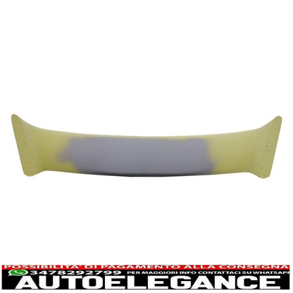 trunk spoiler suitable for bmw 3 series e36 coupe sedan (1990-1998) ltw design