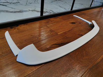 SPOILER ADATTO PER BMW SERIE 1 F20 F21 2011-2019 LOOK MSPORT + DEFLETTORI