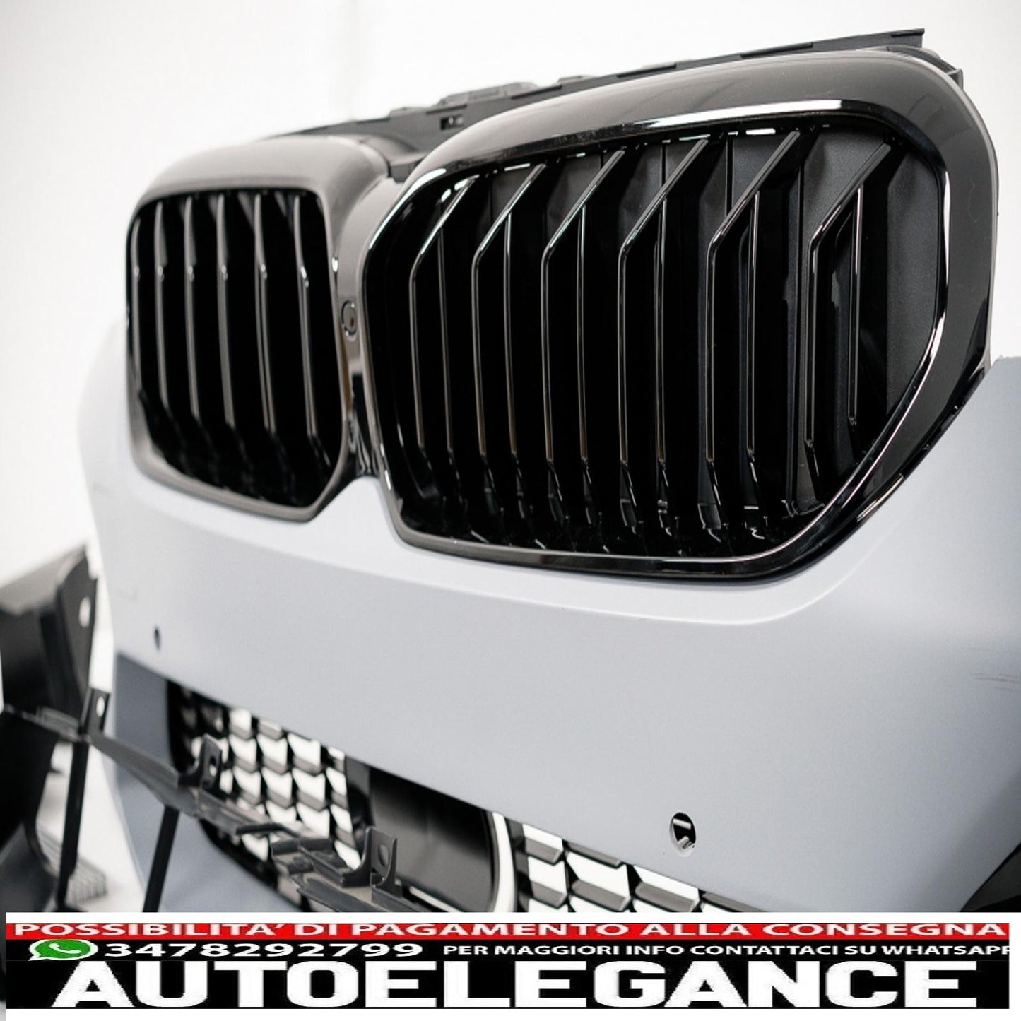 complete body kit suitable for bmw 5 series g30 (2017-2019) conversion to g30 m5 lci design 2020 