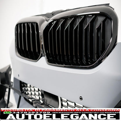 complete body kit suitable for bmw 5 series g30 (2017-2019) conversion to g30 m5 lci design 2020 