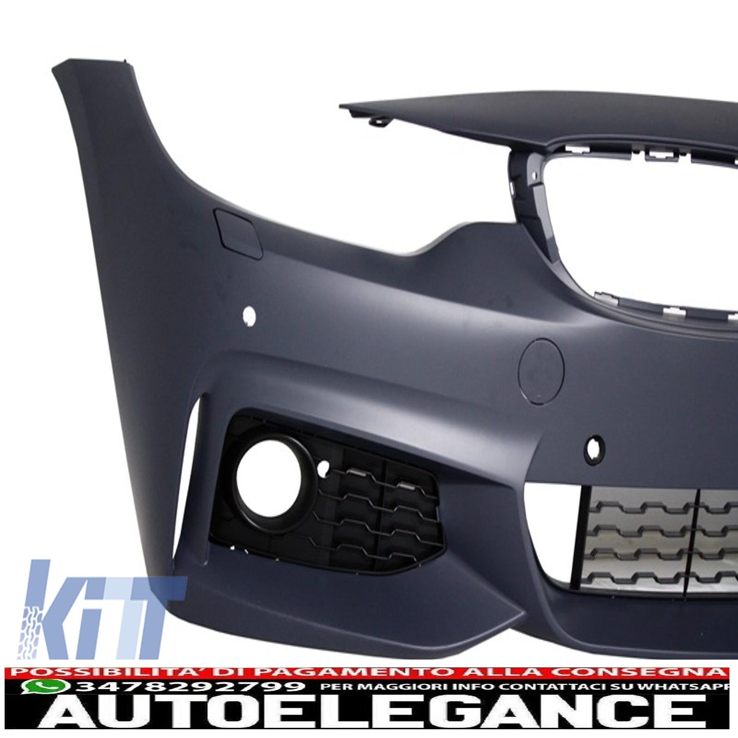 complete body kit suitable for bmw 4 series f32 f33 (2013-up) m-technik design coupe cabrio grand coupe 