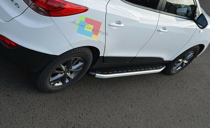 PEDANE LATERALI HYUNDAI IX35 2009-2015 SPORTIVI