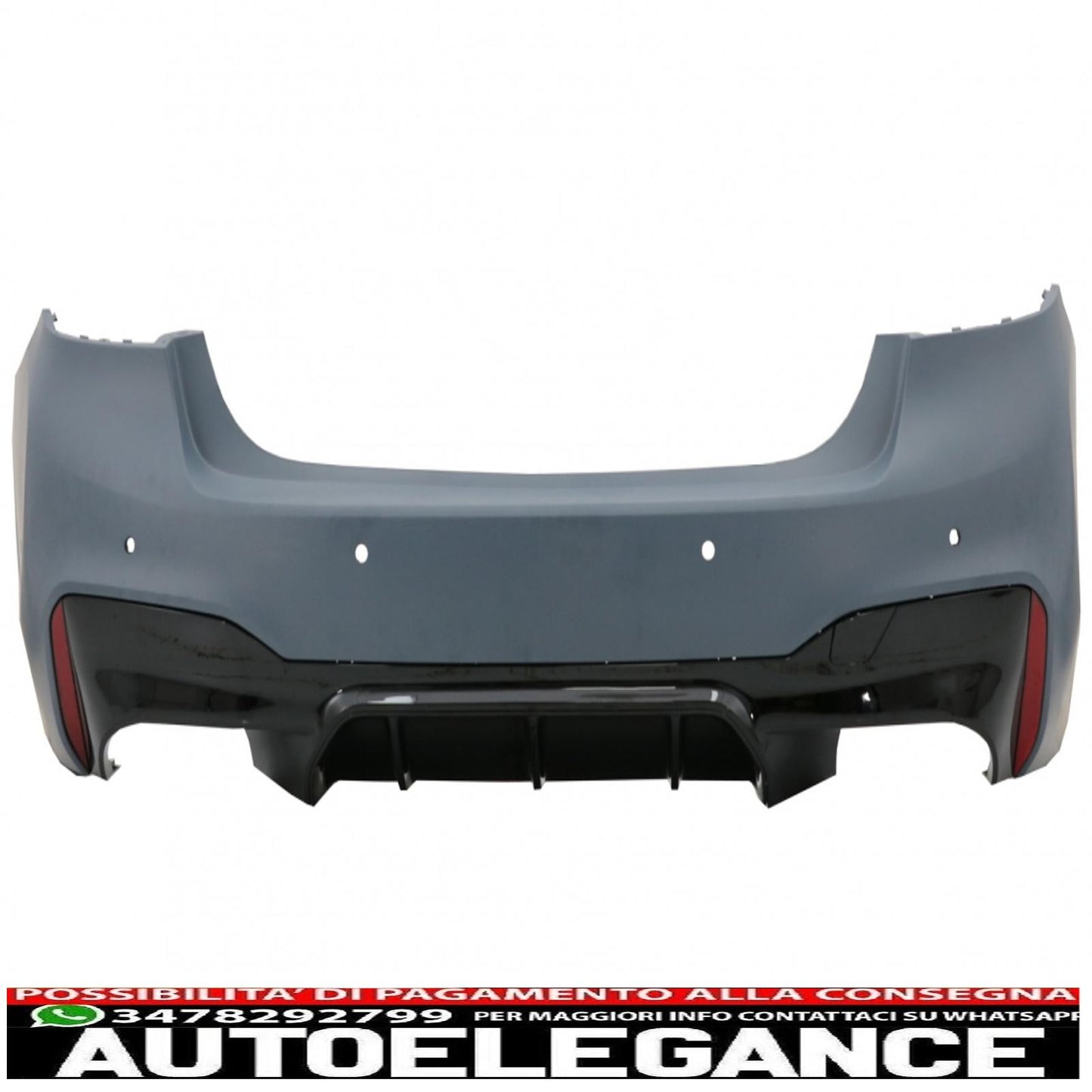 complete body kit suitable for bmw 5 series g30 lci (2020 onwards) m5 design