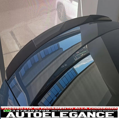 Ala spoiler per bagagliaio adatta per skoda octavia mk4 (2020 in poi) berlina/liftback AUTOELEGANCERICAMBI
