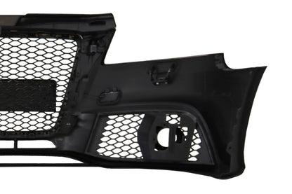 Bumper for Audi A3 8P Facelift Sportback Hatchback Cabriolet 09-12 RS Look