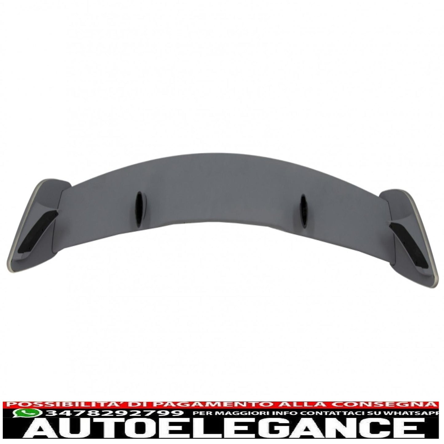 Trunk Lid Spoiler Fit For Mercedes A-Class W176 (2012-2018) A45 Design Primer