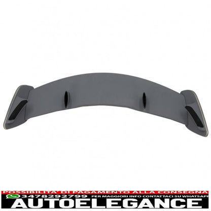 Trunk Lid Spoiler Fit For Mercedes A-Class W176 (2012-2018) A45 Design Primer