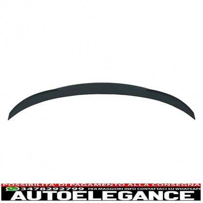 Trunk lid spoiler suitable for BMW 3 Series F30 (2011-up) M3 design