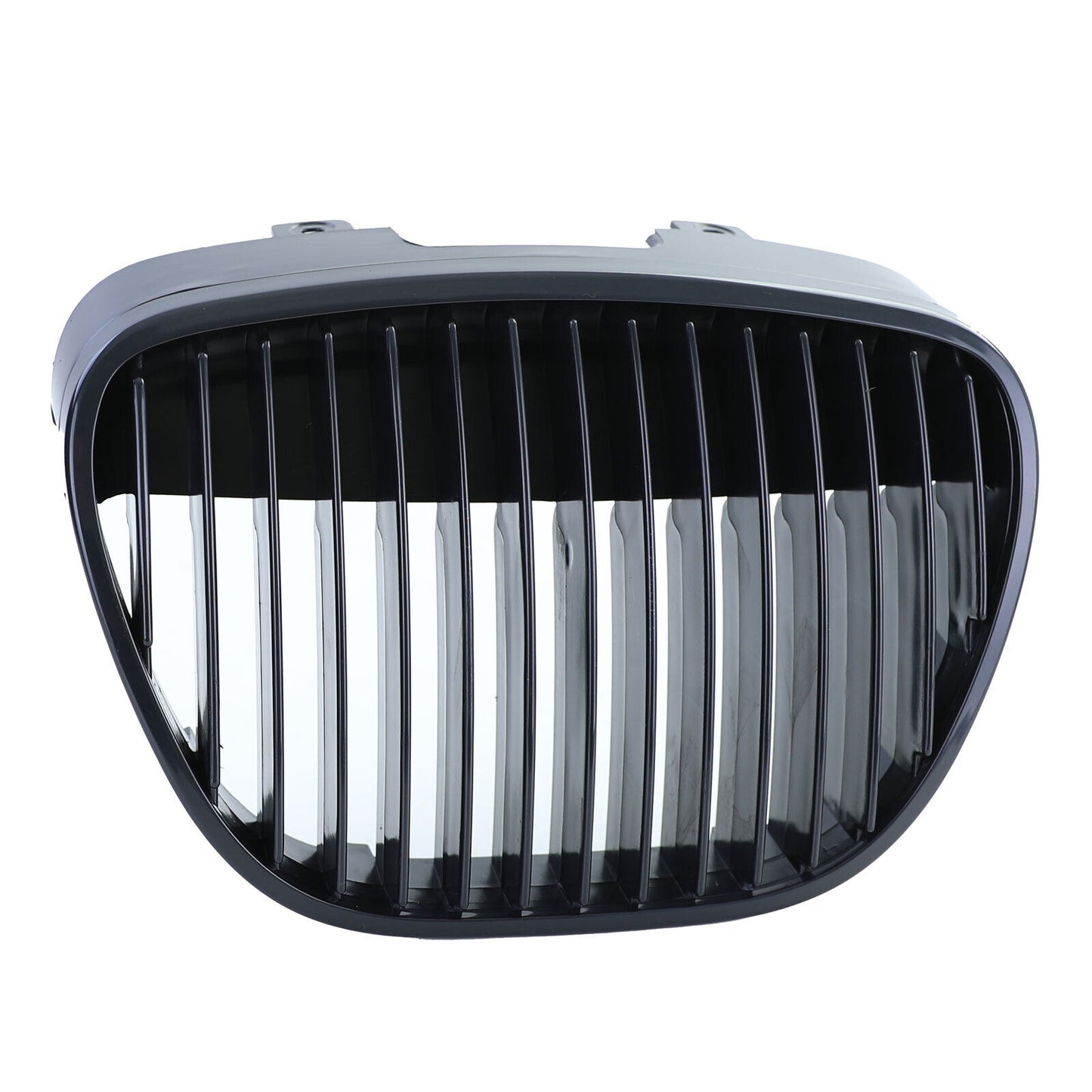 Black emblemless sports grille for Seat Ibiza Cordoba 6L 02-09