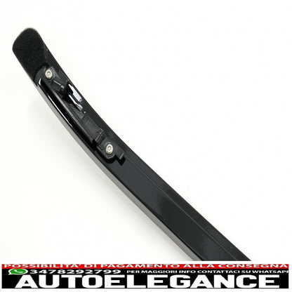 Roof Rails Suitable for Land Range Rover Evoque L538 (2011-2018) Piano Black