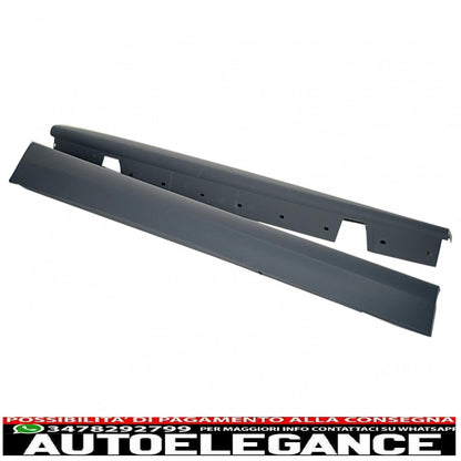body kit suitable for bmw 3 series e90 (2005-2008) m-technik design 