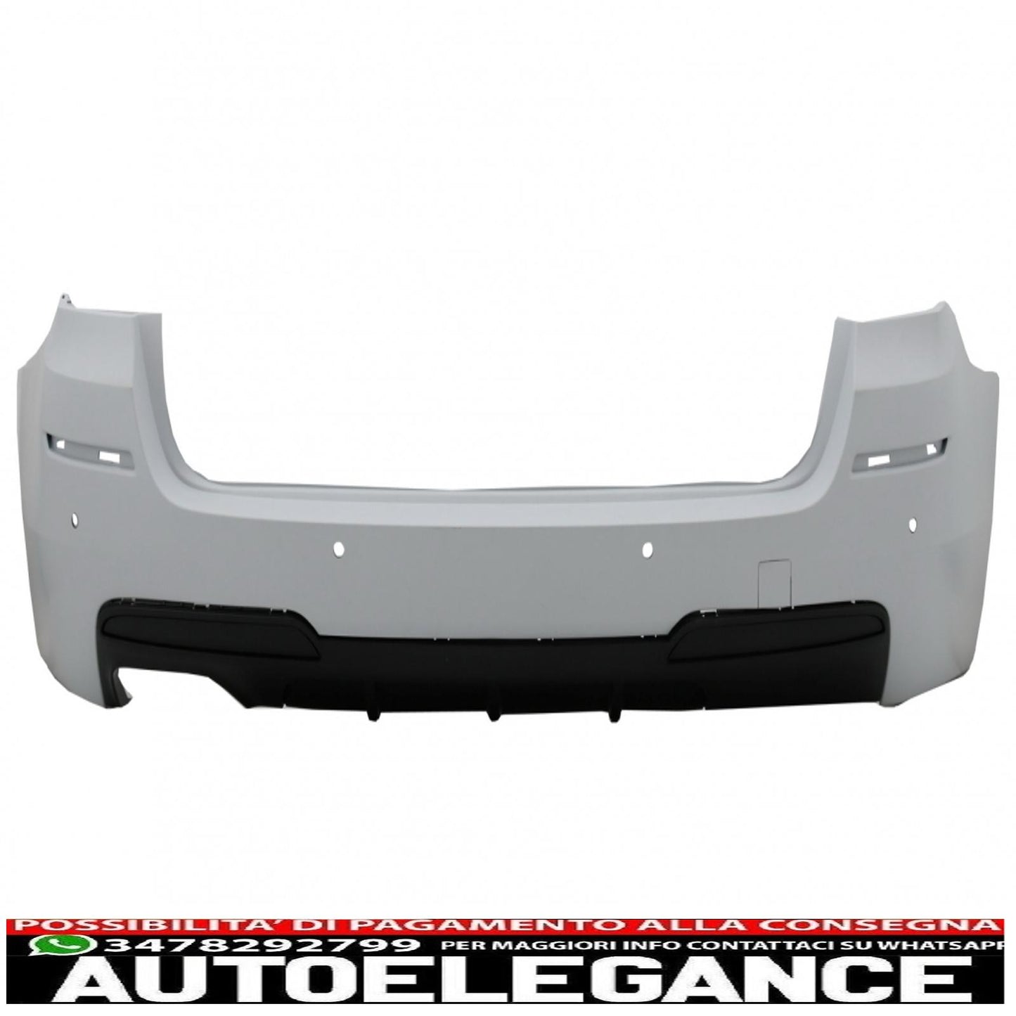 Body kit suitable for BMW 5 Series F11 Touring Estate Station Wagon Avant (2011-2013) M-Performance Design