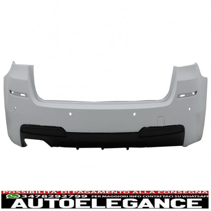 Body kit suitable for BMW 5 Series F11 Touring Estate Station Wagon Avant (2011-2013) M-Performance Design