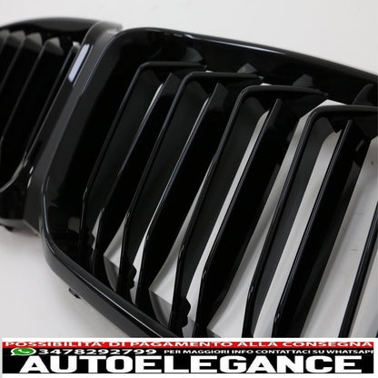 complete body kit suitable for bmw 5 series f10 (2010-2017) conversion to g30 lci m5 design 
