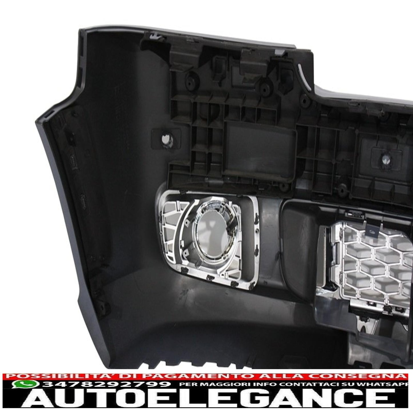 Autobiography Design Body Conversion Complete Kit Suitable For Land Rover Vogue L322 (2002-2009) Retrofit For Restyling 2010+