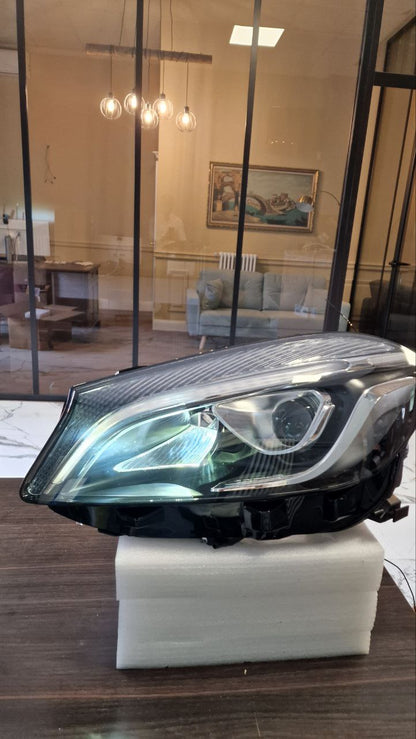 FARI FULL LED ADATTI PER MERCEDES CLASSE A W176 (2012-2018) SOLO PER ALOGENI