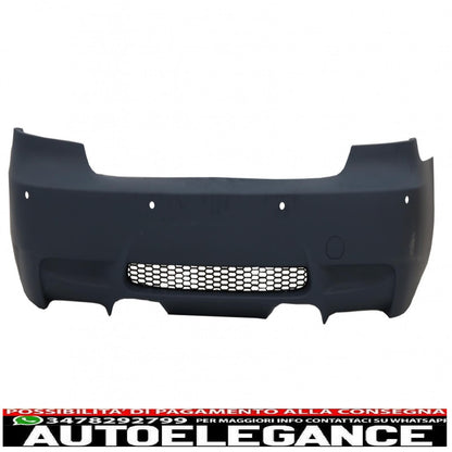 body kit suitable for bmw 3 series e92 e93 (2006-2009) non-lci coupe cabrio m3 look