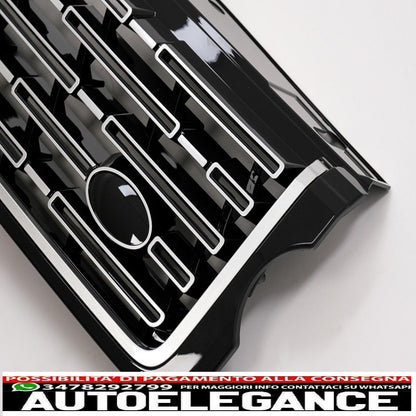 center grille suitable for land rover vogue l405 (2013-2017) 2023 autobiography design