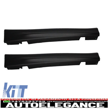 body kit suitable for bmw 3 series touring e91 (2005-2008) m-technik design