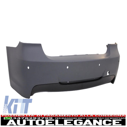 body kit suitable for bmw 3 series e90 (2005-2008) m-technik design 