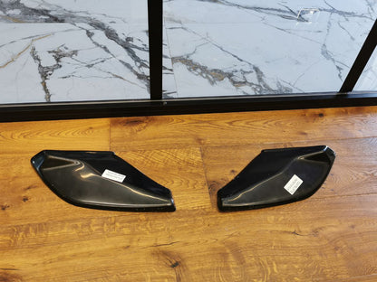 REAR FLAP SUITABLE FOR CUPRA ATECA MK1 2018-2021 GLOSS BLACK