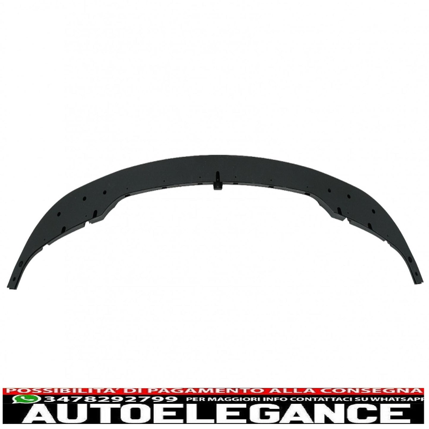 Front Bumper Spoiler Suitable for BMW 3 Series F30/F31 Sedan/Touring (2011-up) M3 CS Design 