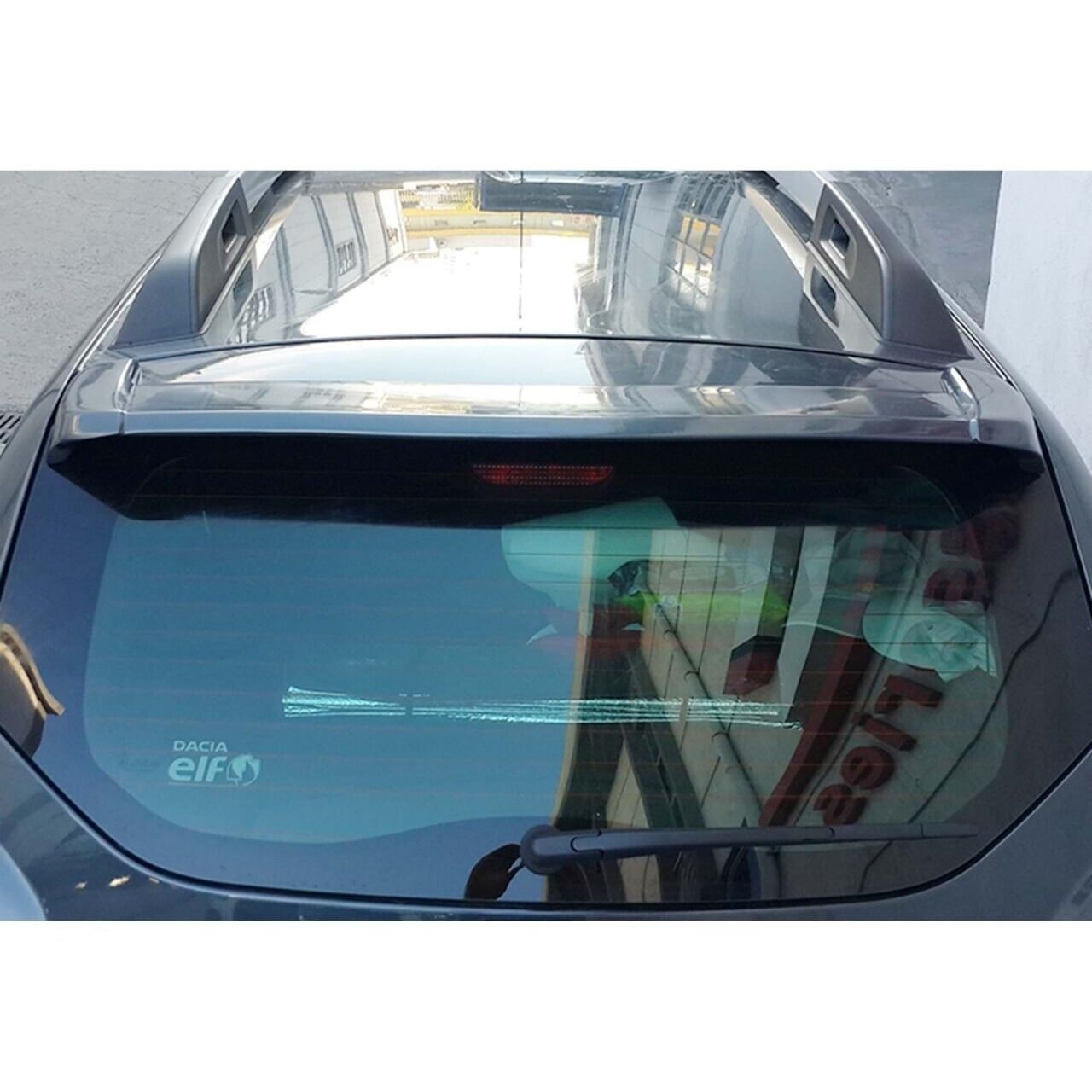 ROOF SPOILER SUITABLE FOR DACIA DUSTER 2009-2018 SPORTY LOOK 