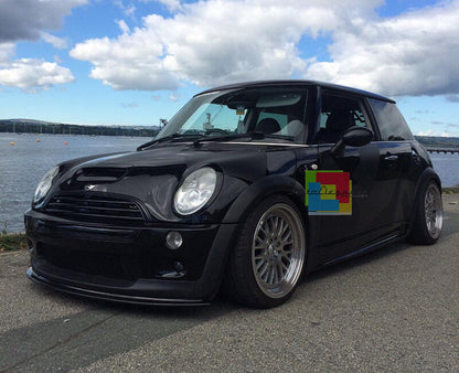 SIDE SKIRTS MINI R56 + R53 2001-2009 SPORTY LOOK DOOR SPOILER - 