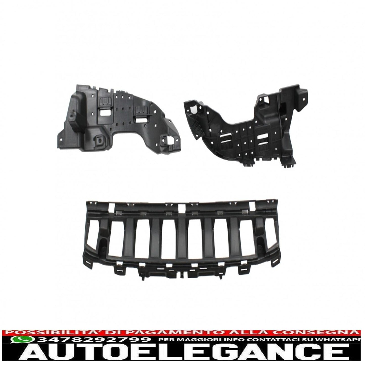 Rear bumper valance diffuser with exhaust tips suitable for mercedes c class c205 a205 coupe cabriolet (2014-2019) c63 edition 1 design black