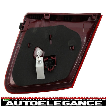 Fanali Posteriori LED per Mercedes Classe E W212 09-13 Trasformazione Facelift Design Rosso Cl-mostra il titolo originaleTesto originaleLED fanali posteriori per Mercedes Classe E W212 09-13 Conversione Facelift Design Rosso Kl