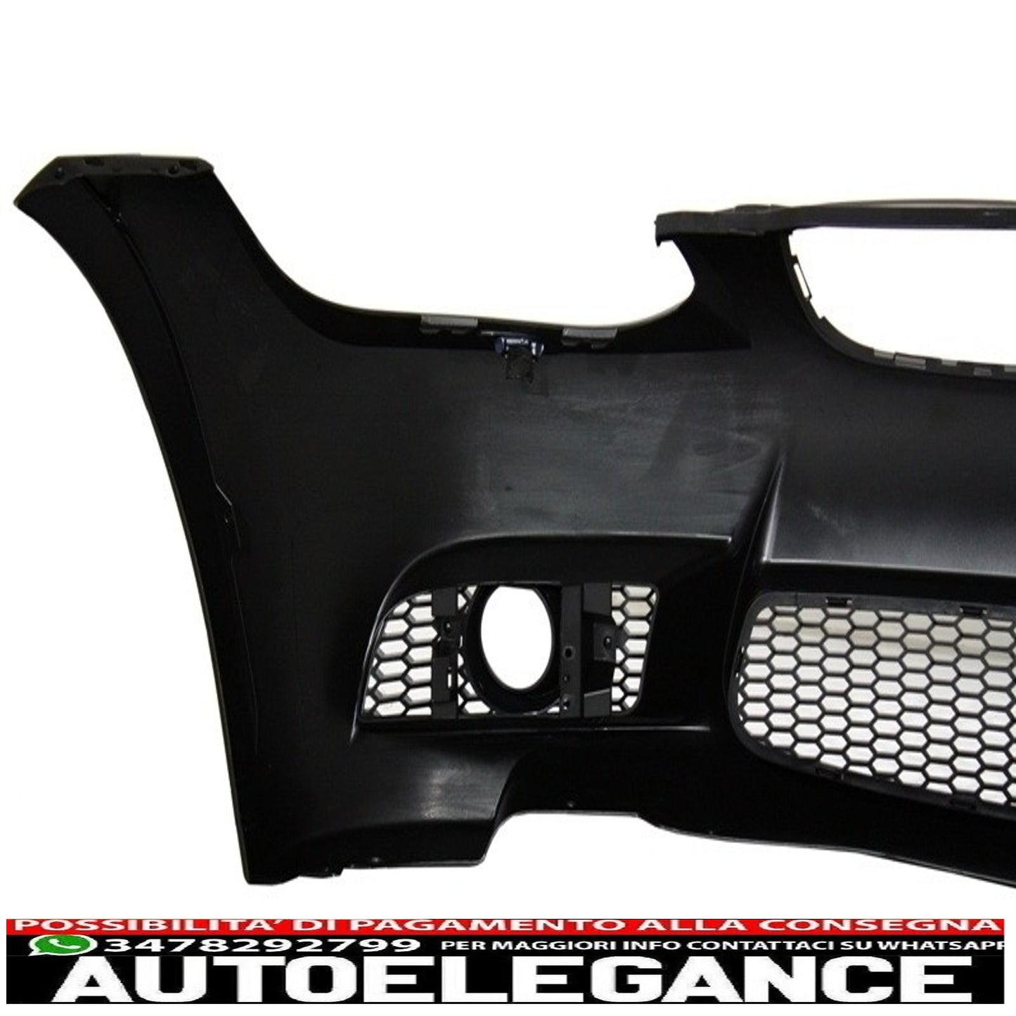 front bumper suitable for bmw 3 series e92/e93 m3 (06-09)