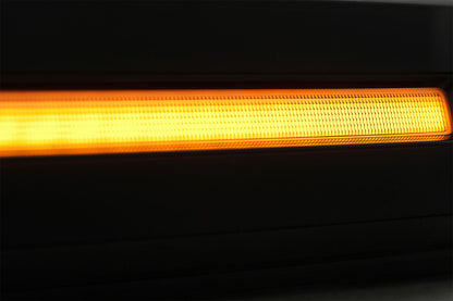 LED Lights Light Bar for Mercedes G W463 08-17 Facelift 2018 Dynamic Look 