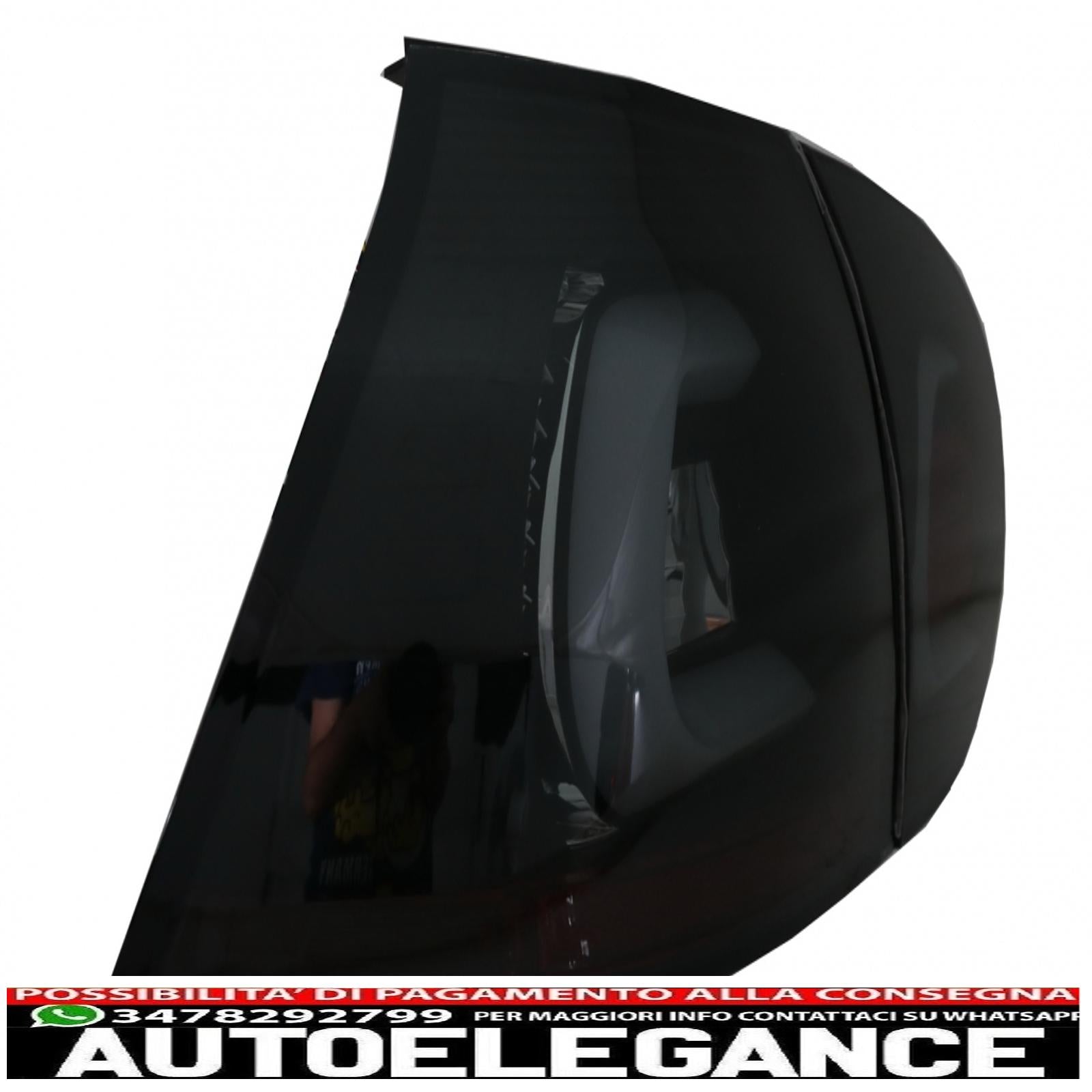 barra led fanali posteriori adatta per vw golf v 5 (2004-2009) smoke black urban style AUTOELEGANCERICAMBI