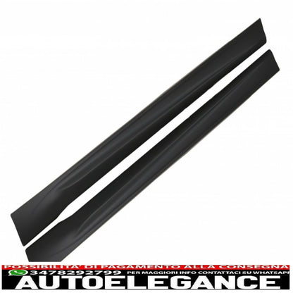 complete body kit suitable for bmw 3 series e90 lci facelift 2008-2011 m3 design with pdc 