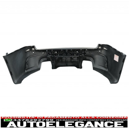 complete body kit with chrome exhaust tips suitable for bmw x5 e70 (2007-2013) x5mm m design