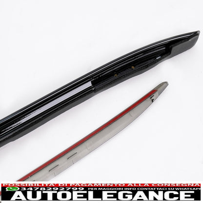 roof rack roof rails suitable for land range rover sport l494 (2014-up) vogue l405 (2014-up) black sv autobiography design