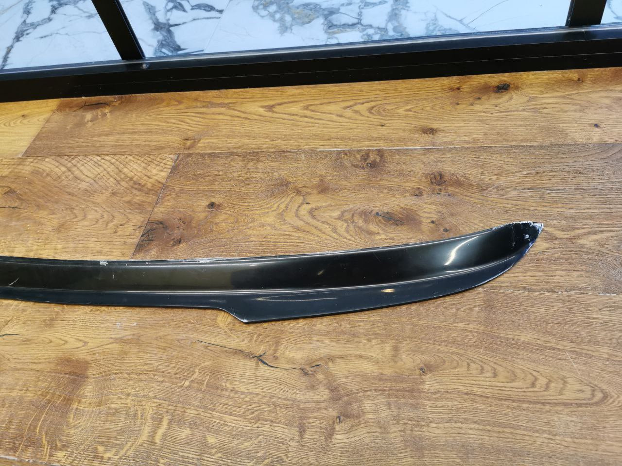 ALA SPOILER TETTO ADATTA PER CUPRA ATECA MK1 2018-2021 NERO LUCIDO AUTOELEGANCERICAMBI