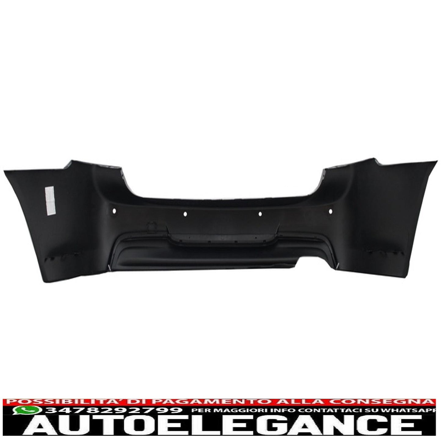 complete body kit suitable for bmw 3 series touring e91 (2005-2008) m3 m-technik m-tech sport design