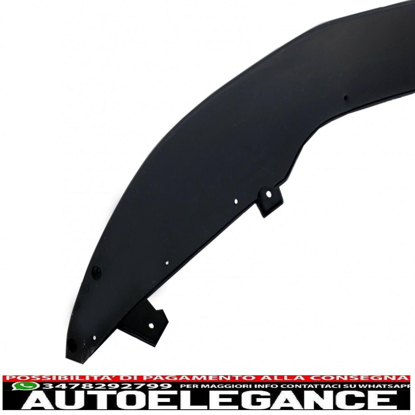 Front Bumper Spoiler Fit For BMW F80 MZ Sedan F82 MCH Coupe F83 MCH Cabrio (2014-2019) 