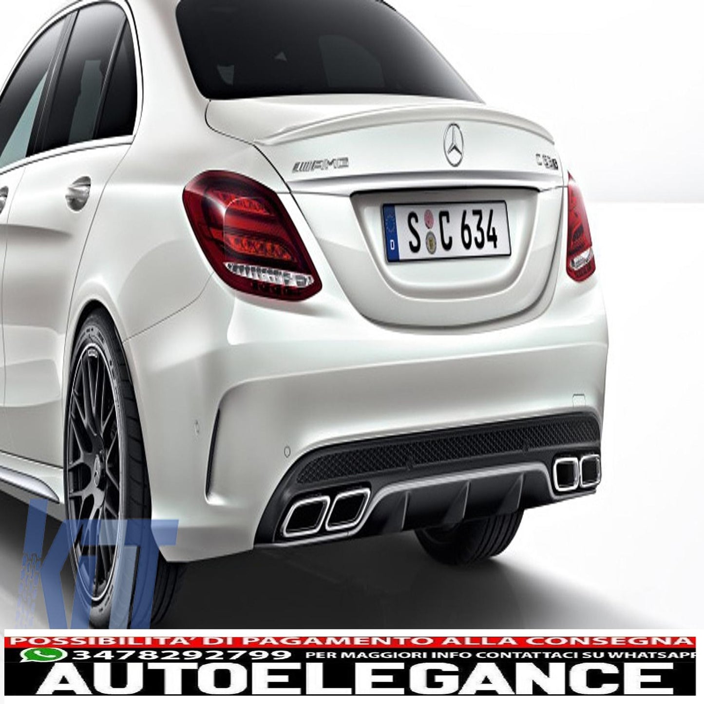 Punte per silenziatore di scarico adatte per mercedes benz classe s w222 classe e w212 s212 facelift cls w218 classe sl r231 e63 s63 sl65 a-design